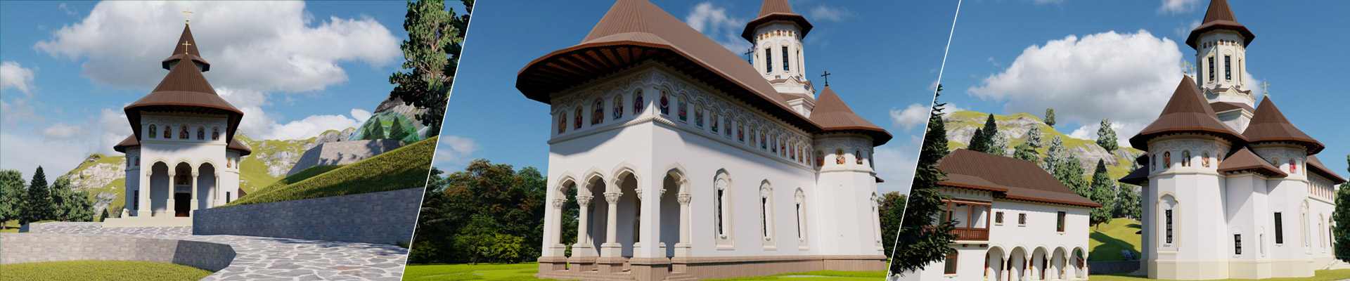 Proiectul noii biserici a Sfintei Teodora de la Sihla-banner-0