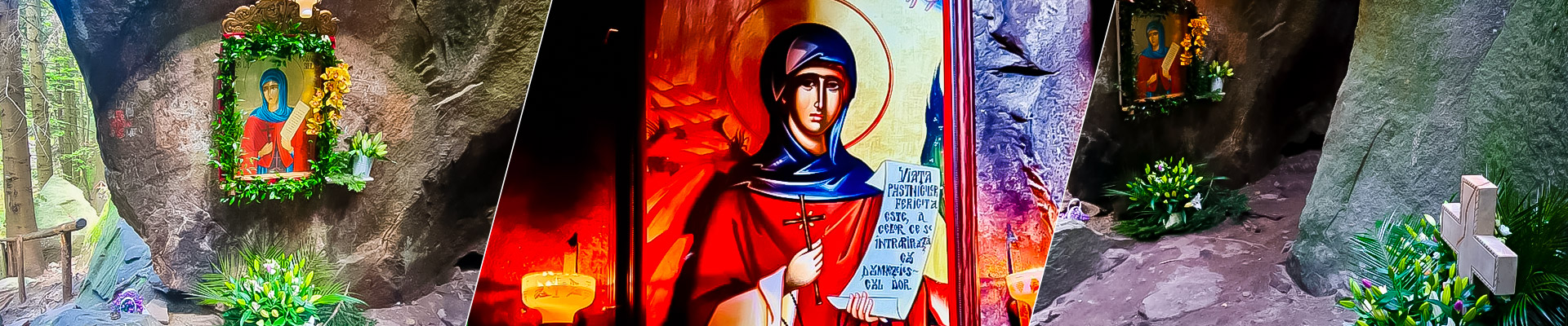 Peșterea Sf. Cuv. Teodora